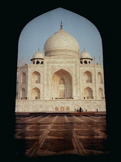 Taj Mahal