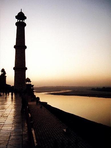 Taj Mahal