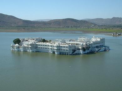 Lake palace