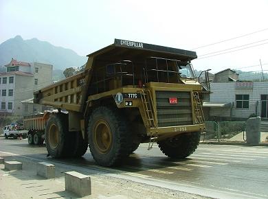 truck