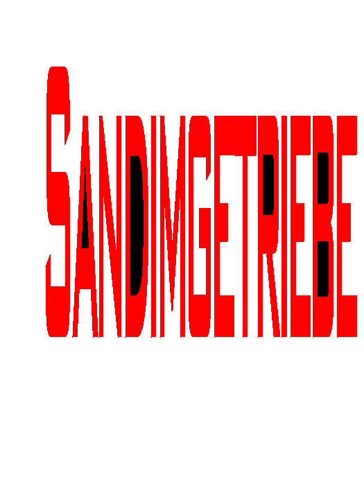 Sand im Getriebe