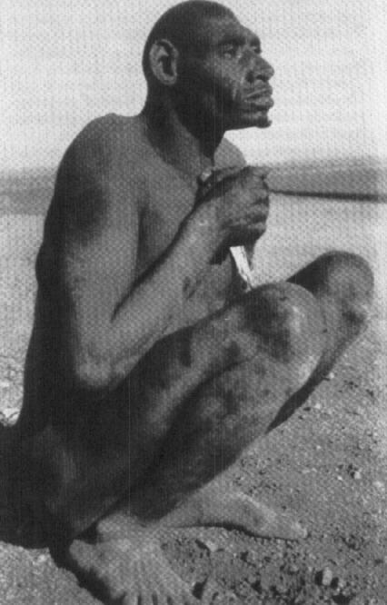 Azzo Bassou, ein Neandertaler ?