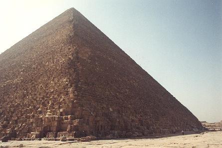 Groe Pyramide