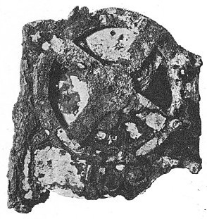 Die Maschine von Antikythera