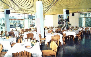 sala del ristorante Autostello