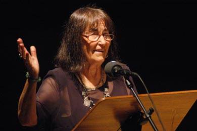 Aviva Semadar - Bild � WDR