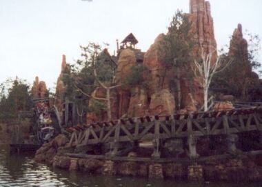 Big Thunder Mountain