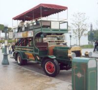 Oldtimerbus