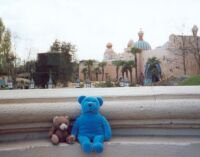 Paulchen und Clumsy