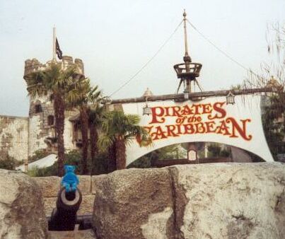 Pirates of the Caribbean