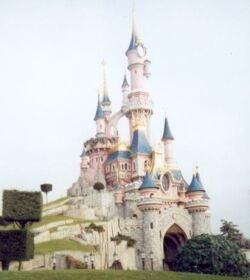 Dornröschenschloss