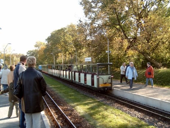 Parkeisenbahn