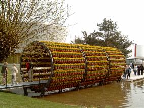 Dufttunnel