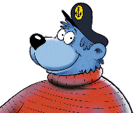 Käpt'n Blaubär