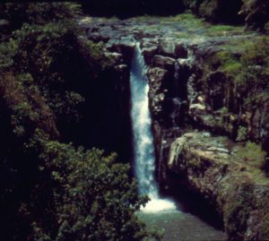 Wasserfall Tegenungan