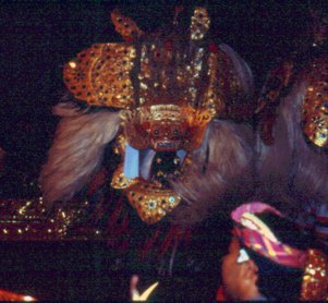 Barongfigur
