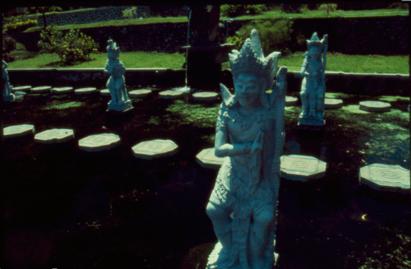 Pools in Tirtagangga