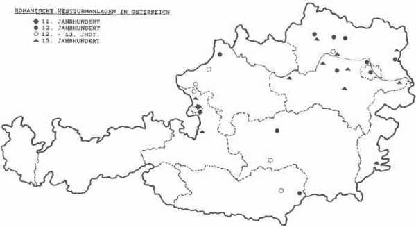 Verbreitungskarte