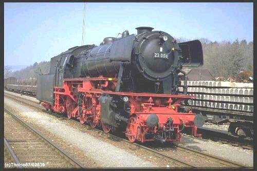 23 058 der Eurovapor