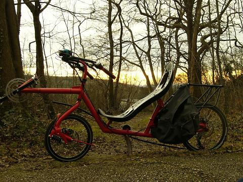 Speedster FS auf dem Turmberg, Karlsruhe-Durlach