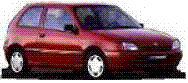 ein Foto meines Toyota Starlets