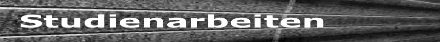 Studienarbeiten