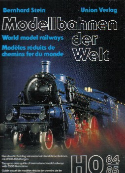 Katalog 1984 (H0)