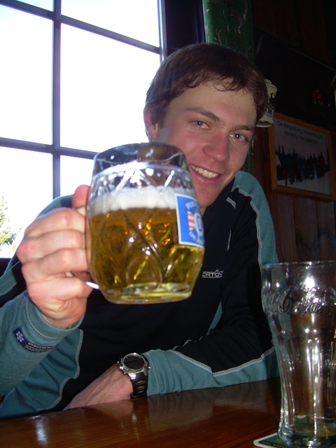Hütte