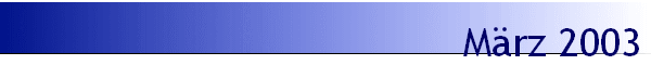 M�rz 2003