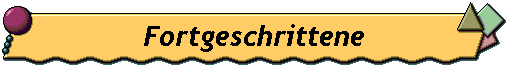 Fortgeschrittene