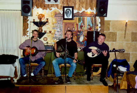 Brassacaglia On Holiday