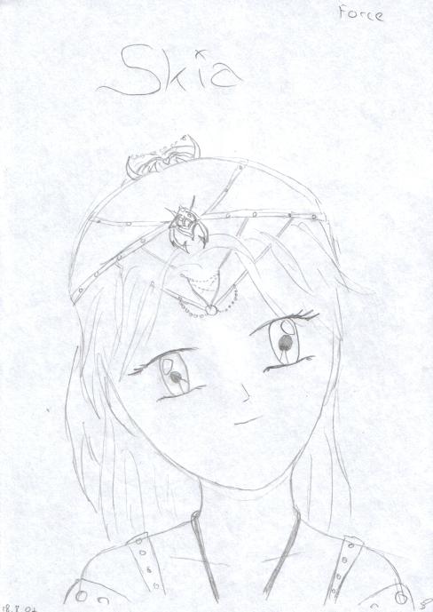 Also sie ist nich so wichtig, da hab ich mir net so viel Mhe gegeben^^