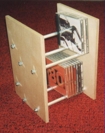 CD-Staender-Ansicht