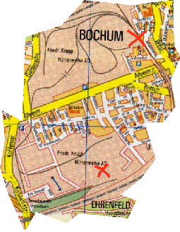 Stadtplan
