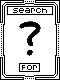 Bei dieser Search Card ist alles was grn ist transparent!