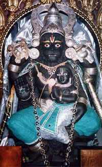 Shri Shri Prahlad Narasimha from Germany
