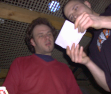 reinhard wimmer/spinning wheel & jorge/canned tunes