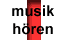musik hören