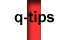 q-tips