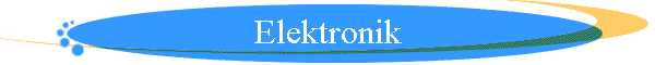 Elektronik