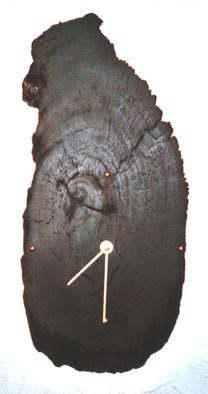 Mooreichenuhr