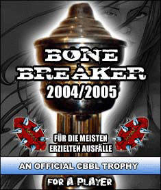 Bone Breaker 2004/2005