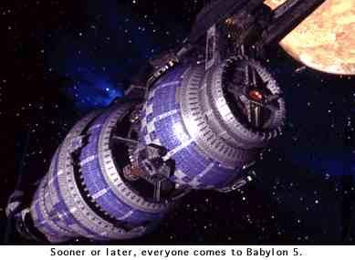 BABYLON 5