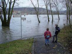 Hochwasser