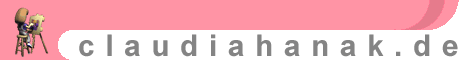 Webseite von 
Claudia Hanak