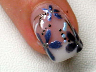 French Flower 2