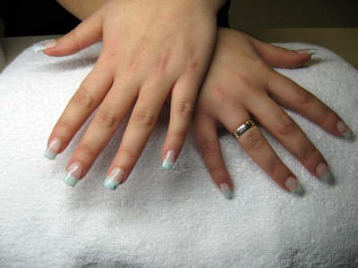 French light blue