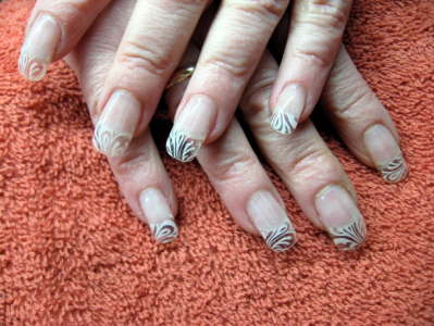 Glass Nails 1