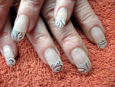 Glass Nails 2