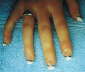 Glitter blue 2